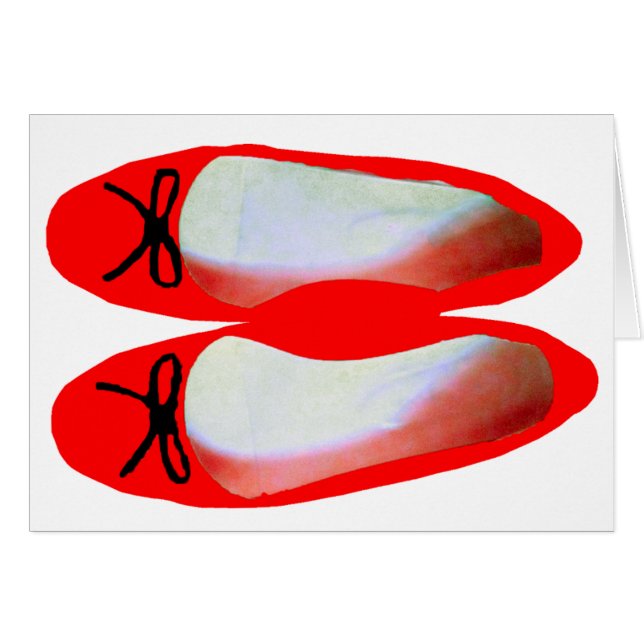 red shoes (Front Horizontal)