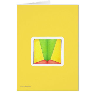 Red Shoes Card