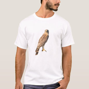 Red-shouldered hawk - Bird of Prey T-Shirt