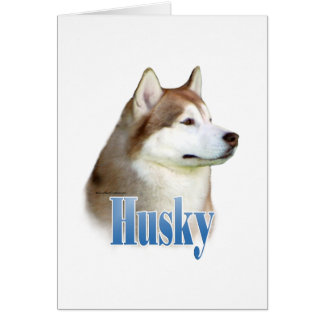 Red Siberian Husky Name