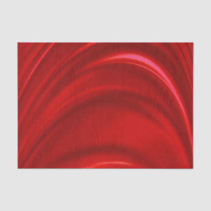Red Silk Tissue Paper