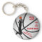 Red Silver Cheap Gift Ideas for Basketball Players