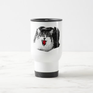 Red Sip, Shaded Trip Travel Mug