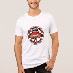 Red Skull Demon Atomic Bomb Shirt