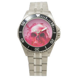 Red Skull in Water Watch