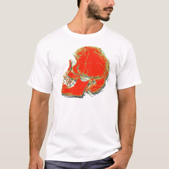 Red Skull T-Shirt