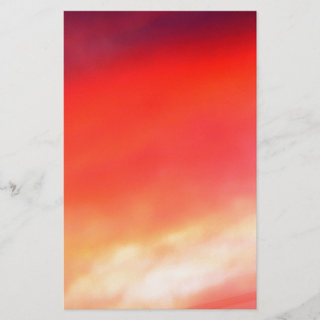 Red Sky At Night (Front)