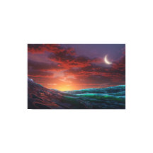 Red Sky at Night