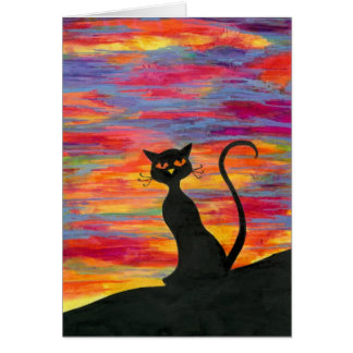 Red Sky at Night, Cat's Delight