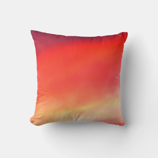 Red Sky At Night Cushion (Front)