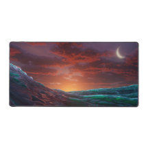 Red Sky at Night