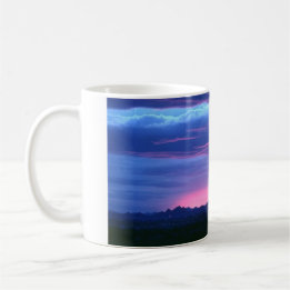 Red Sky - Coffee Mug