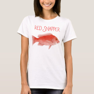 RED SNAPPER casual top