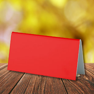 Red Solid Colour   Classic   Elegant   Trendy 