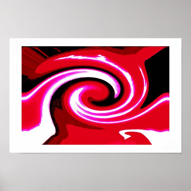 Red soul poster (Front)