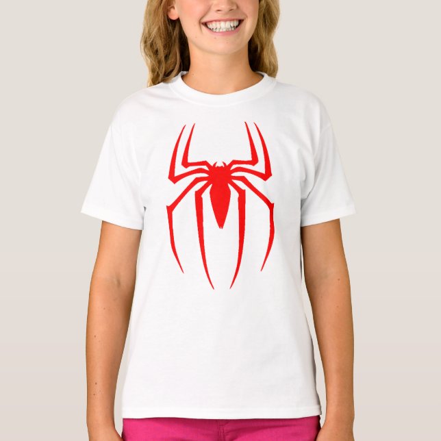 Red Spider Insect-63201 T-Shirt (Front)