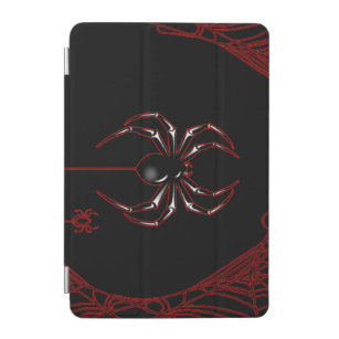 Red Spider iPad Mini Cover