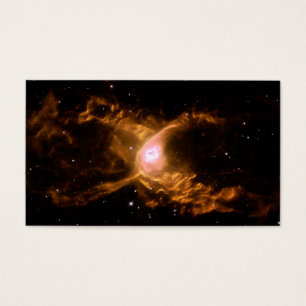Red Spider Nebula Space