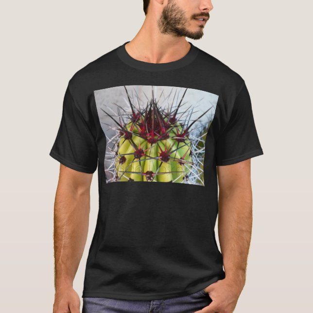 Red Spines Products T-Shirt (Front)