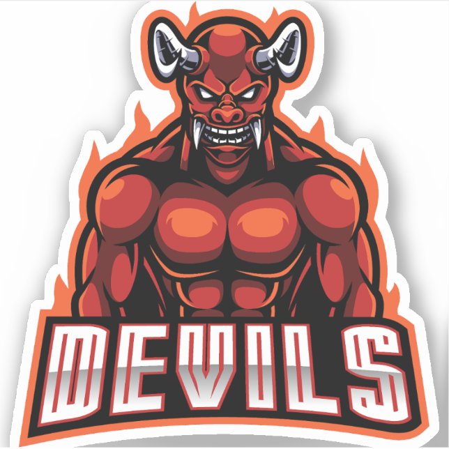 Red Spirit Devils (Front)