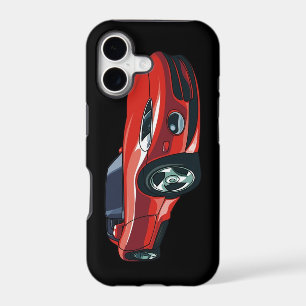 Red Sports Car