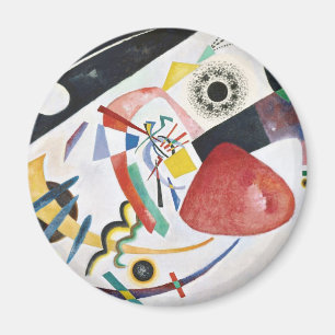 Red Spot Magnet