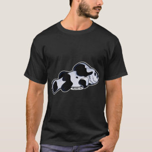 Red-Spotted Blenny Postage Stamp T-Shirt