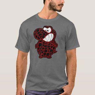 RED SPOTTED T-REX T-Shirt