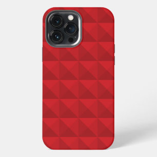 Red Square iPhone 13 Pro Max Case
