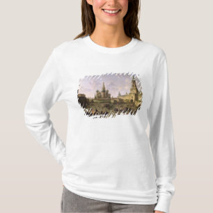 Red Square, Moscow, 1801 T-Shirt
