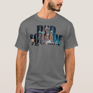 RED SQUARE T-Shirt