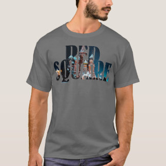 RED SQUARE T-Shirt