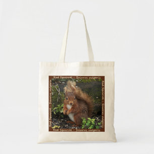 Red Squirrel Bag
