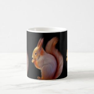 Red Squirrel Mug
