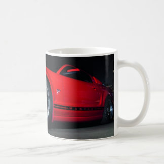 Red Stang Mug