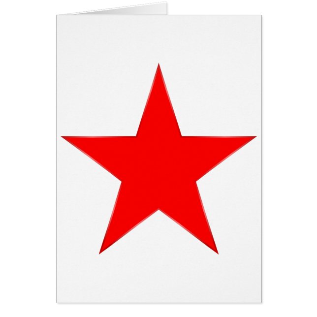 Red Star (Front)