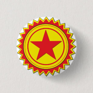 Red Star badge