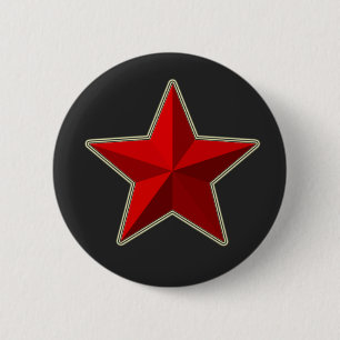 Red Star Button