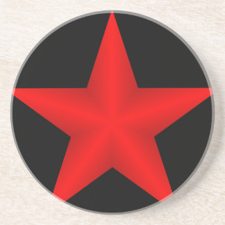 Red Star Coaster