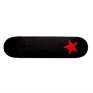 Red Star Skateboard