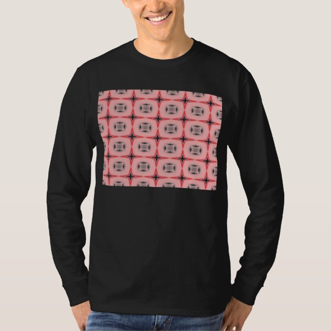 red stars T-Shirt (Front)
