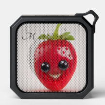 red strawberry fruit
