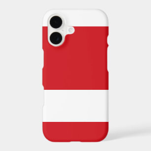 Red striped