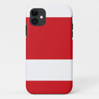 Red striped