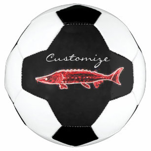 red sturgeon Thunder_Cove Football