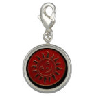 Red Sun Charm