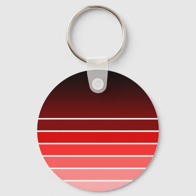 red swatch key ring (Front)