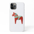 Red Swedish Dala Horse
