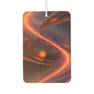 Red Swing a beautiful and very unique 3D design Car Air Freshener