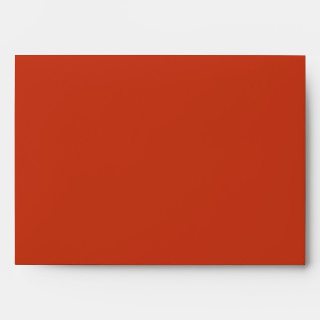 Red Swirl A7 Envelopes (Front)